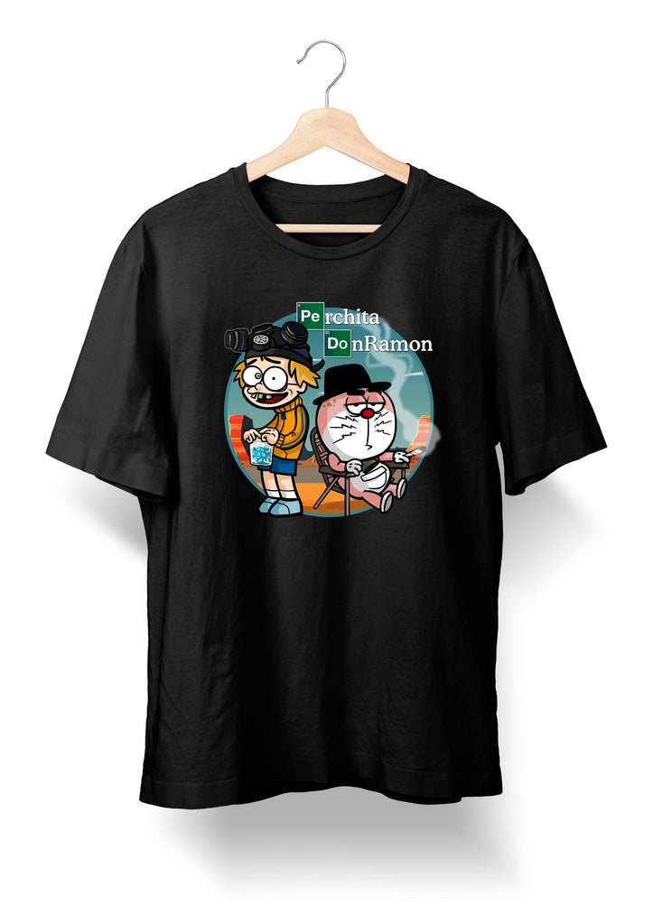 Camiseta de Breaking Bad - DonRamon y Perchita - Tienda Oficial