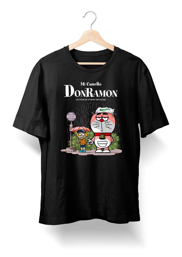 Camiseta de Mi Camello DonRamon - Totoro - DonRamon y Perchita - Tienda Oficial