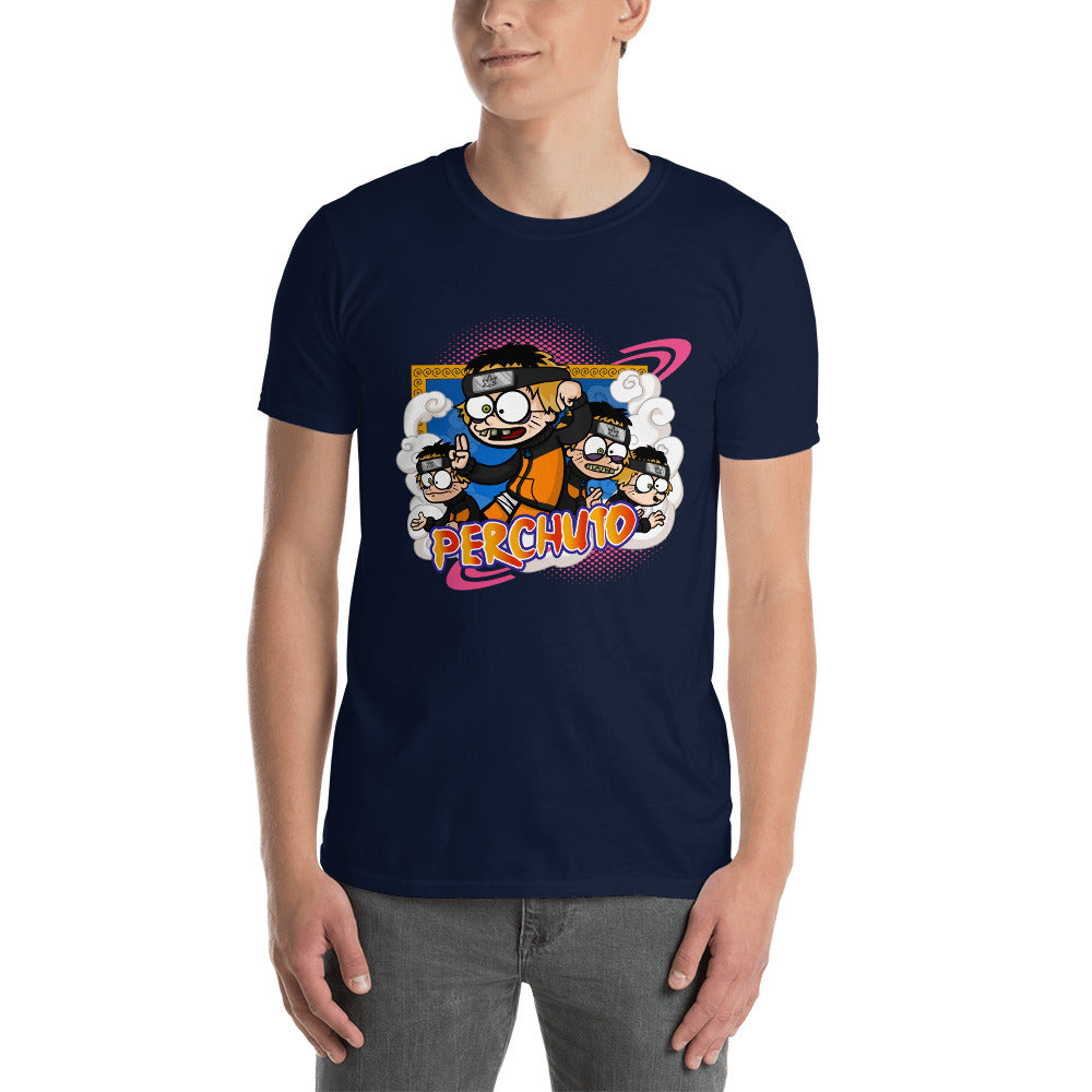 Camiseta Perchuto - DonRamon y Perchita - Tienda Oficial