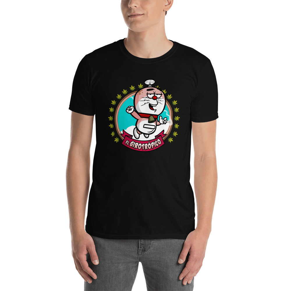 Camiseta de El Girotrópico - DonRamon y Perchita - Tienda Oficial